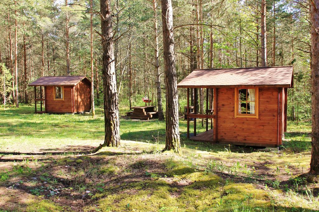 Kuuli Puhkemajad Hotel Tagaranna Szoba fotó