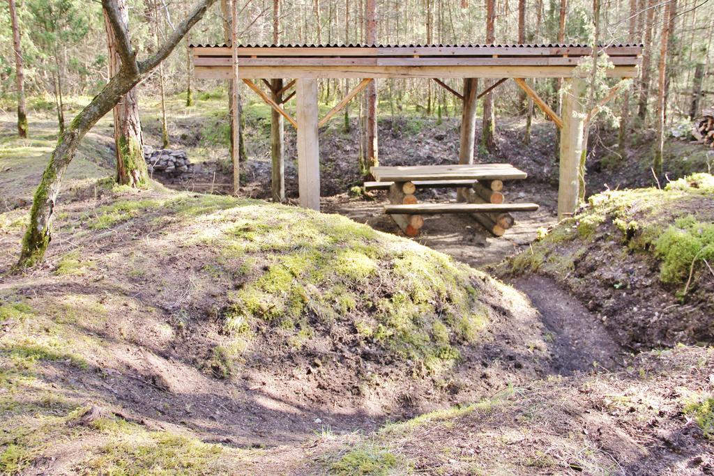 Kuuli Puhkemajad Hotel Tagaranna Kültér fotó