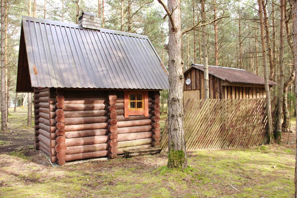 Kuuli Puhkemajad Hotel Tagaranna Kültér fotó