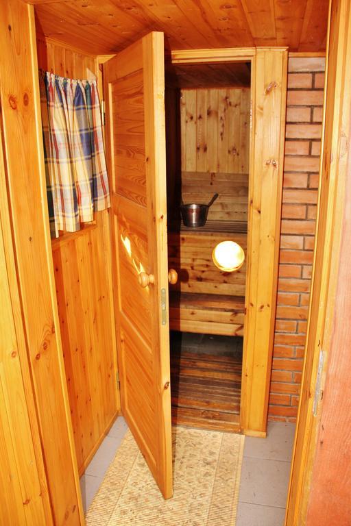 Kuuli Puhkemajad Hotel Tagaranna Kültér fotó