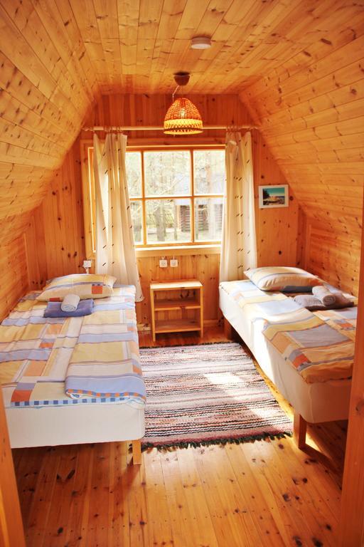 Kuuli Puhkemajad Hotel Tagaranna Szoba fotó