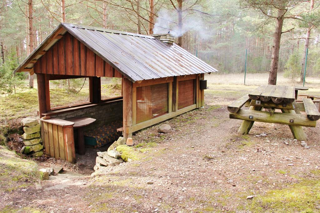Kuuli Puhkemajad Hotel Tagaranna Kültér fotó