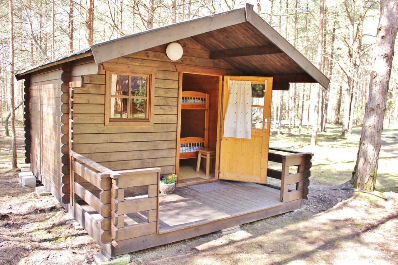 Kuuli Puhkemajad Hotel Tagaranna Kültér fotó