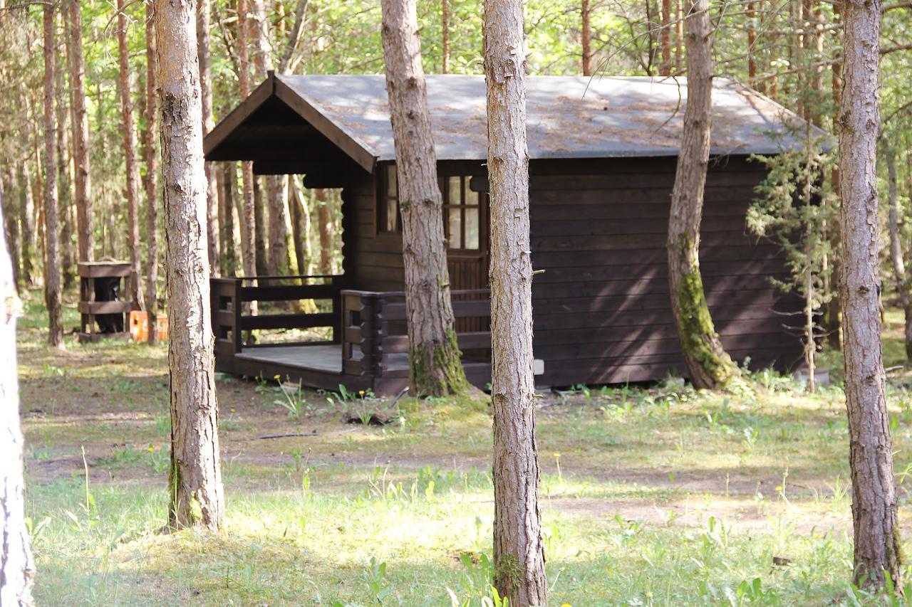 Kuuli Puhkemajad Hotel Tagaranna Kültér fotó