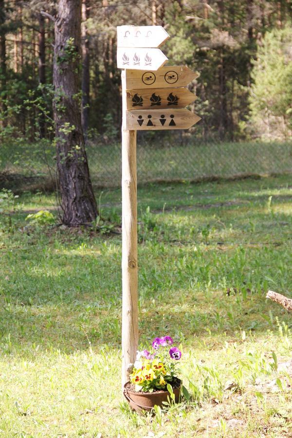 Kuuli Puhkemajad Hotel Tagaranna Kültér fotó