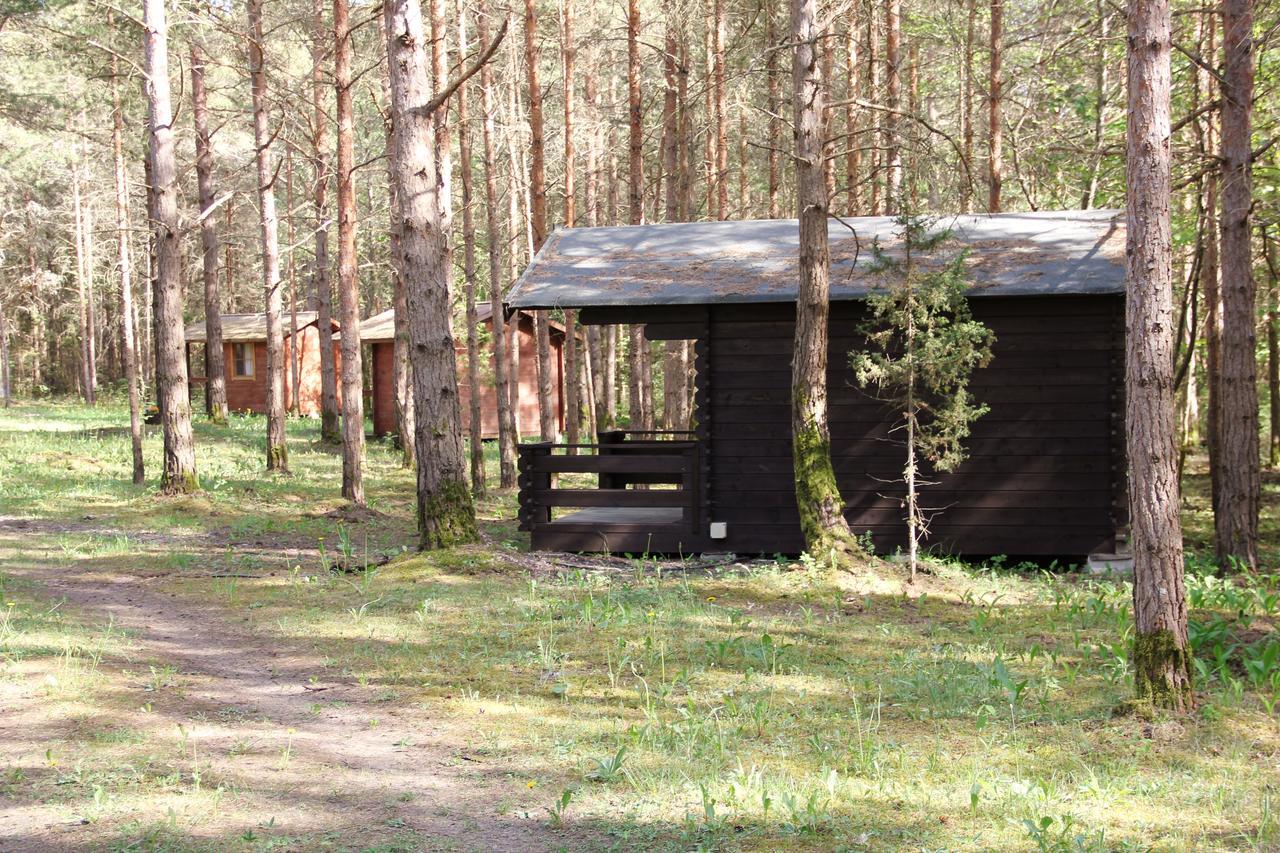 Kuuli Puhkemajad Hotel Tagaranna Kültér fotó