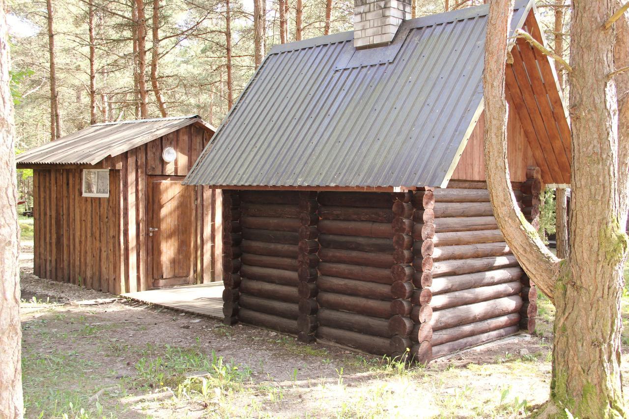 Kuuli Puhkemajad Hotel Tagaranna Kültér fotó