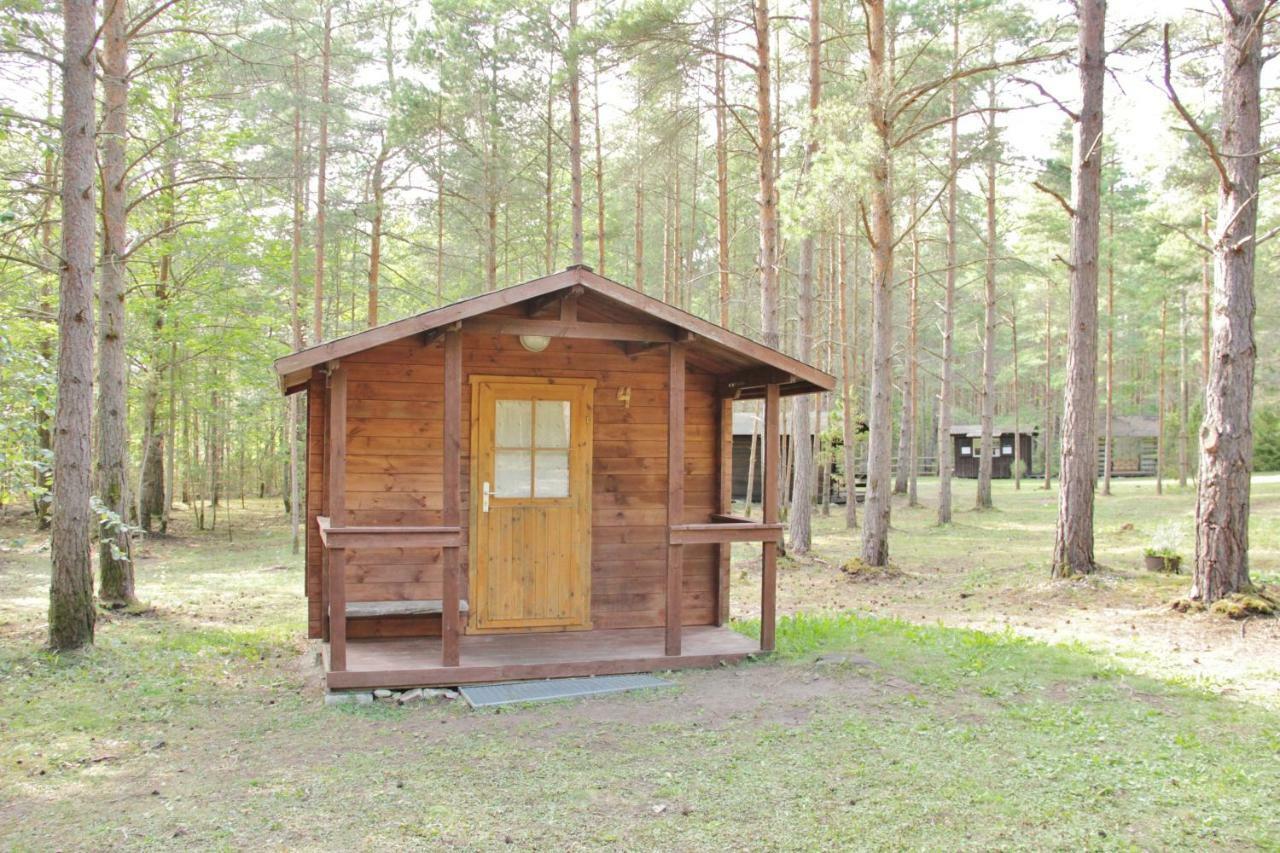 Kuuli Puhkemajad Hotel Tagaranna Kültér fotó