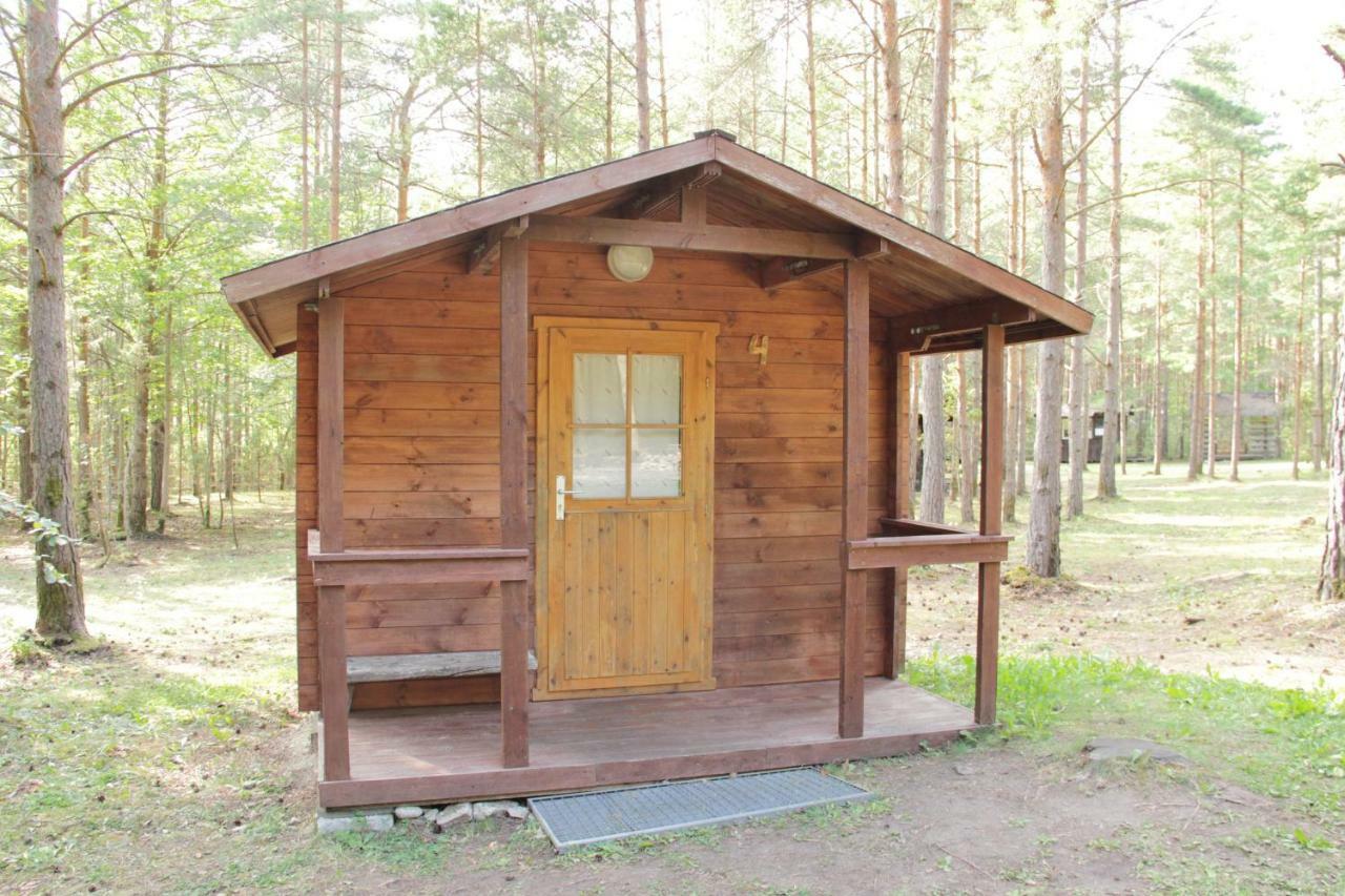 Kuuli Puhkemajad Hotel Tagaranna Kültér fotó