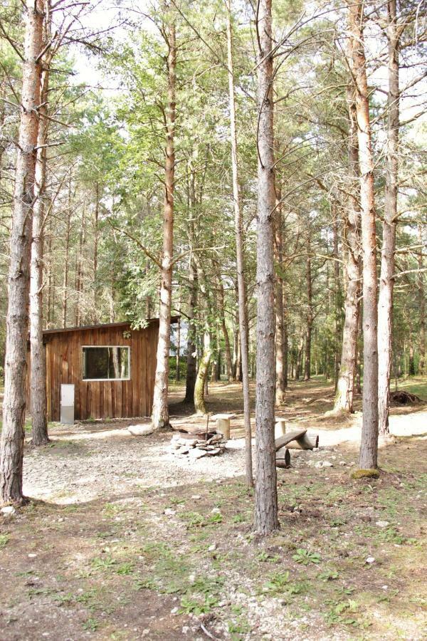 Kuuli Puhkemajad Hotel Tagaranna Kültér fotó