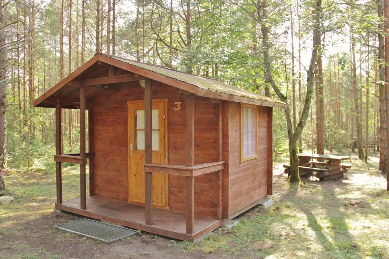 Kuuli Puhkemajad Hotel Tagaranna Kültér fotó