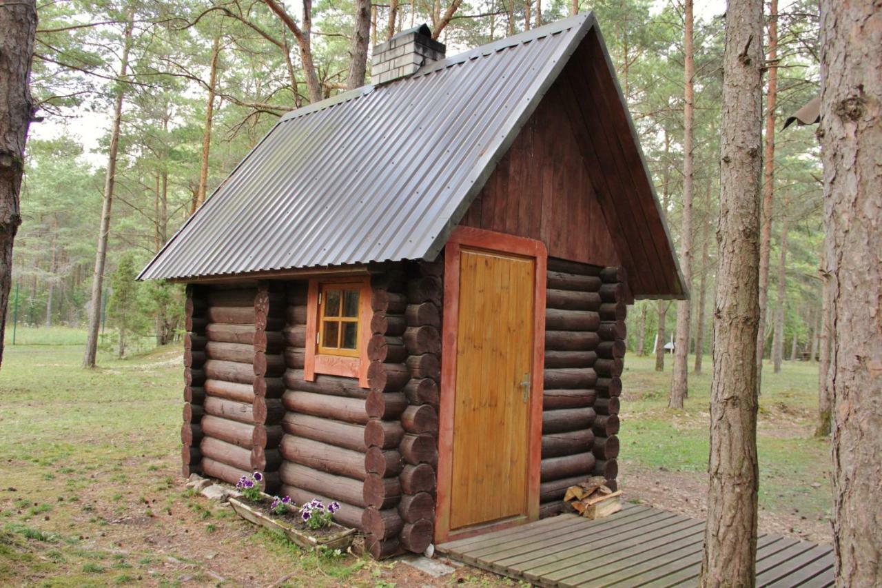 Kuuli Puhkemajad Hotel Tagaranna Kültér fotó