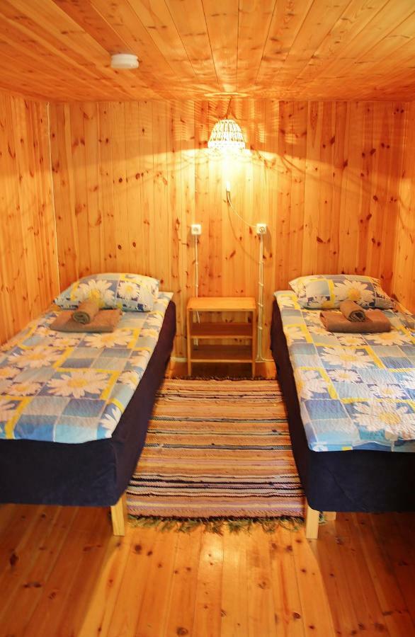 Kuuli Puhkemajad Hotel Tagaranna Kültér fotó