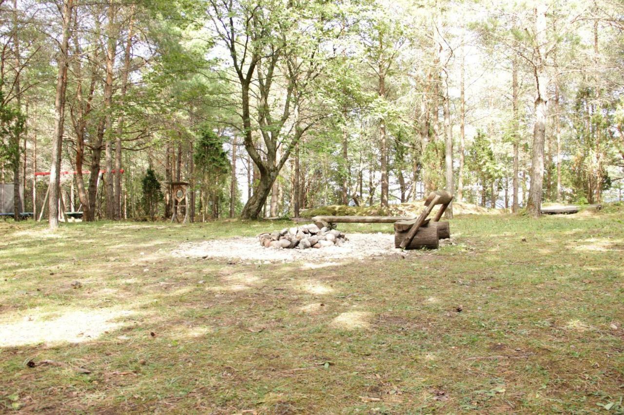 Kuuli Puhkemajad Hotel Tagaranna Kültér fotó