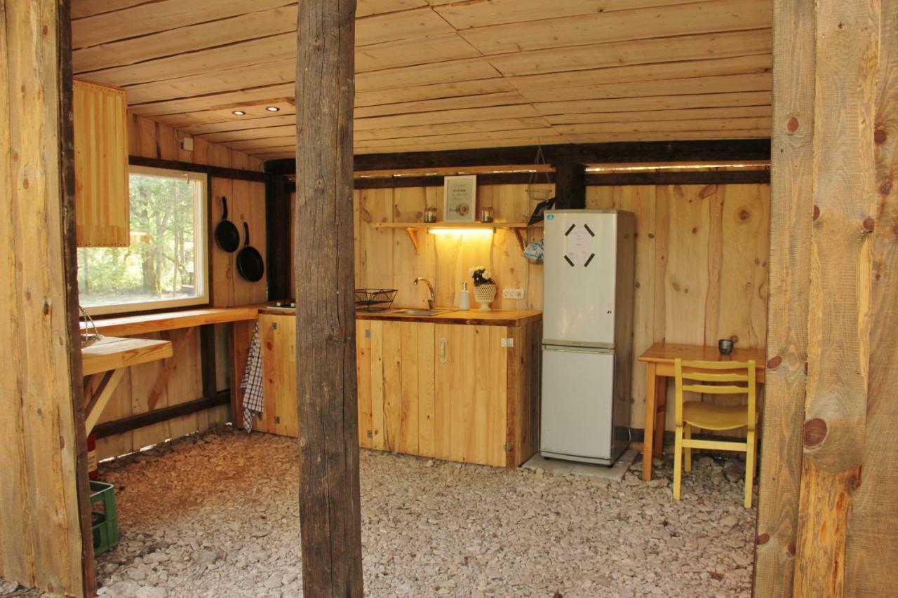 Kuuli Puhkemajad Hotel Tagaranna Kültér fotó