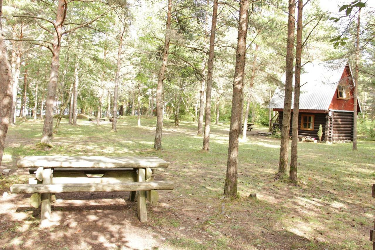 Kuuli Puhkemajad Hotel Tagaranna Kültér fotó