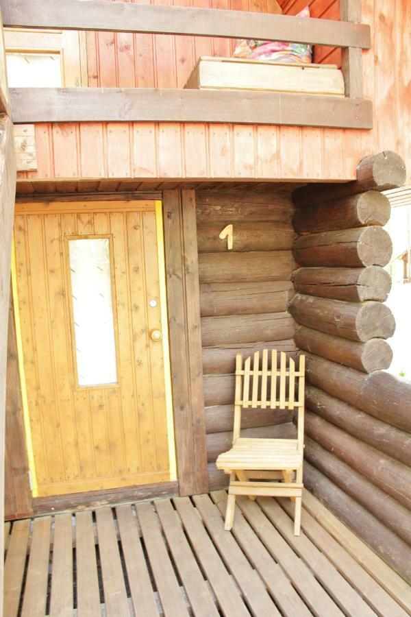 Kuuli Puhkemajad Hotel Tagaranna Kültér fotó