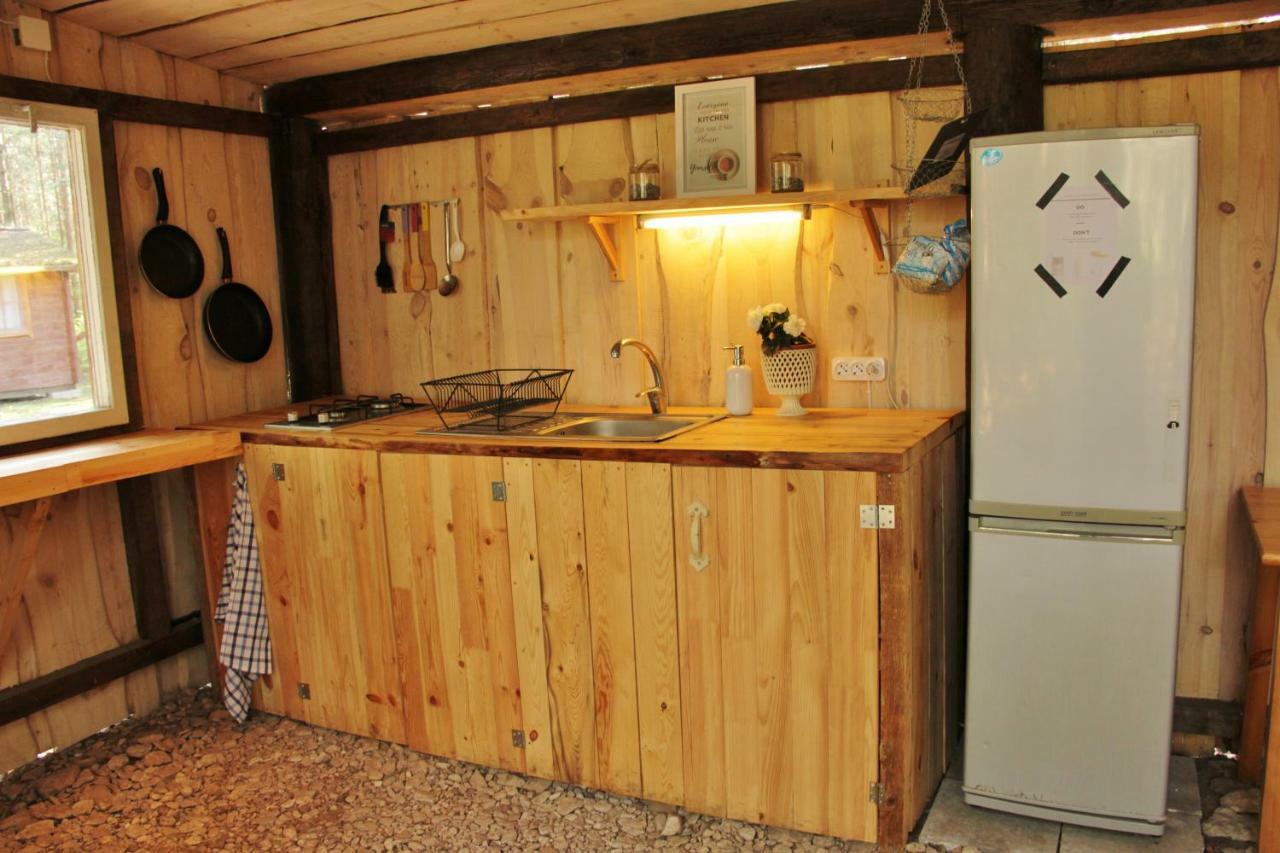 Kuuli Puhkemajad Hotel Tagaranna Kültér fotó